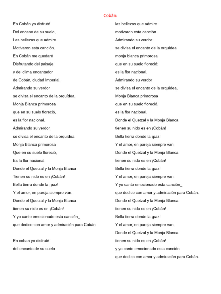 Canción 