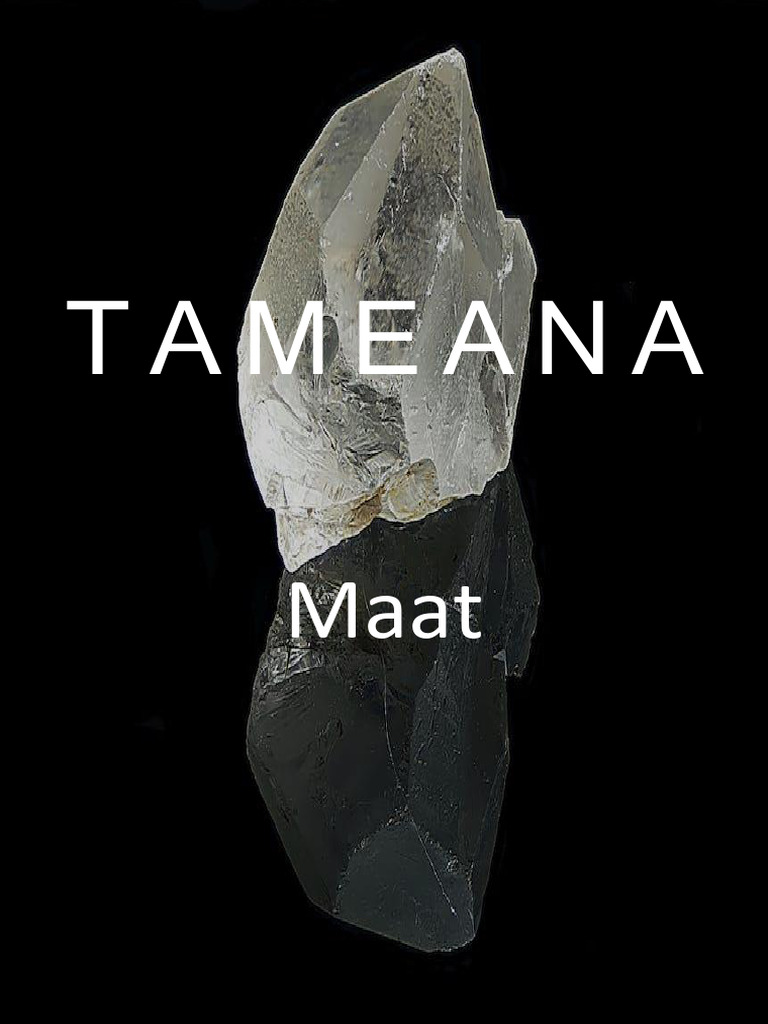 Tamena Maat | PDF