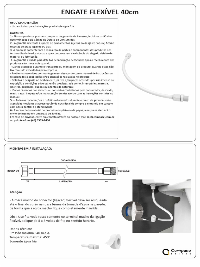 Manual Flexivel | PDF