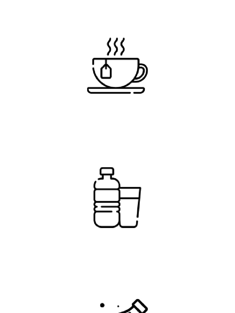 Food Coloring Pages | PDF