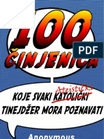 100-Cinjenica