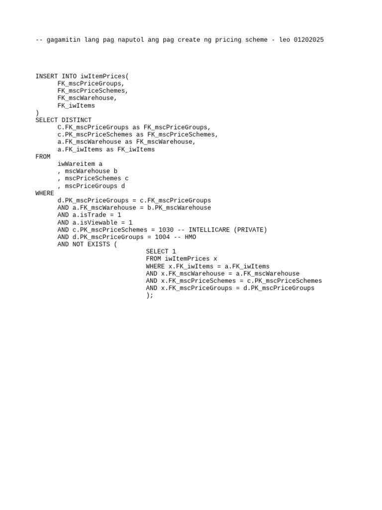 insert-pricing-scheme-pdf