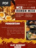 Menu dan Harga Roka Ramen Jogja 2025 | PDF