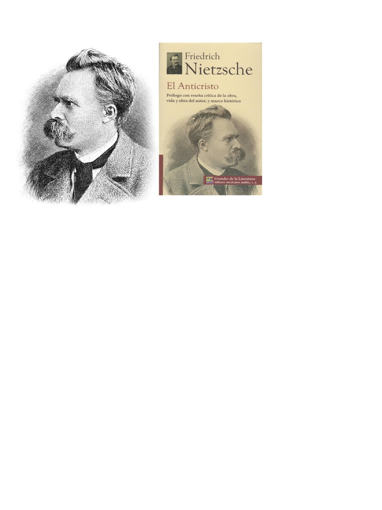 Friedrich nietzsche | PDF