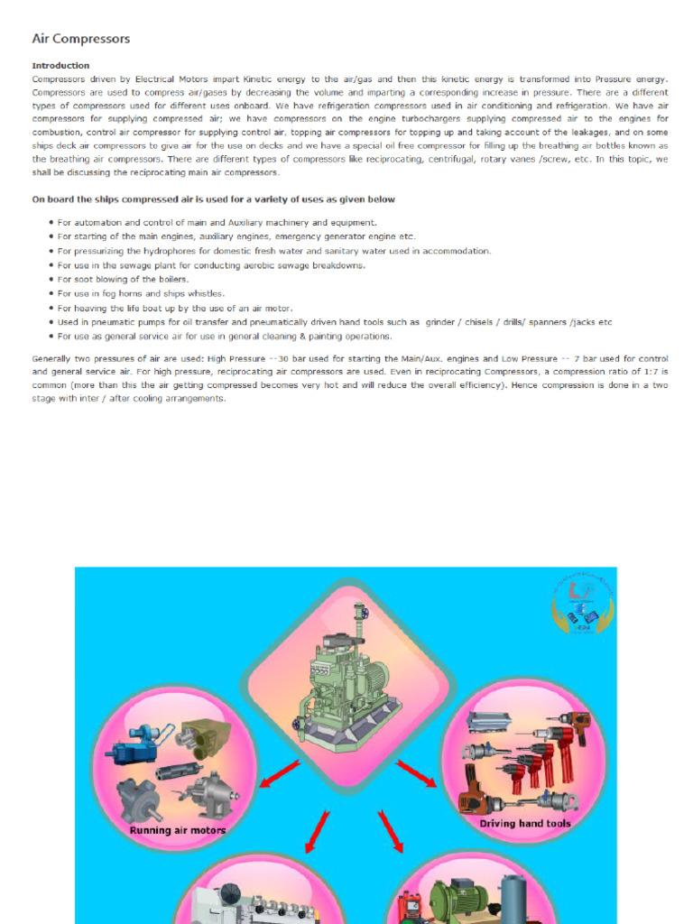 Air Compressors 3 | PDF