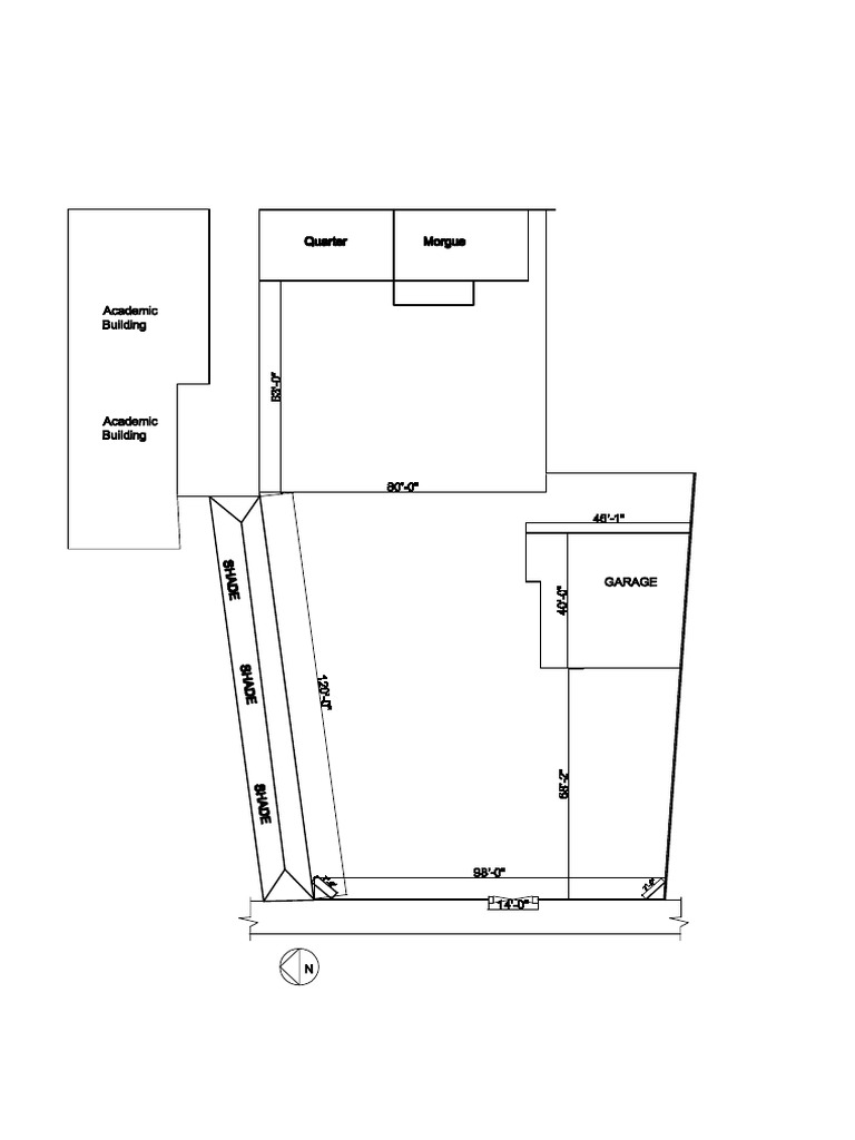 Hostel Model | PDF