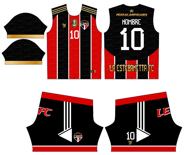 Diseño LEFC Cambio4 | PDF