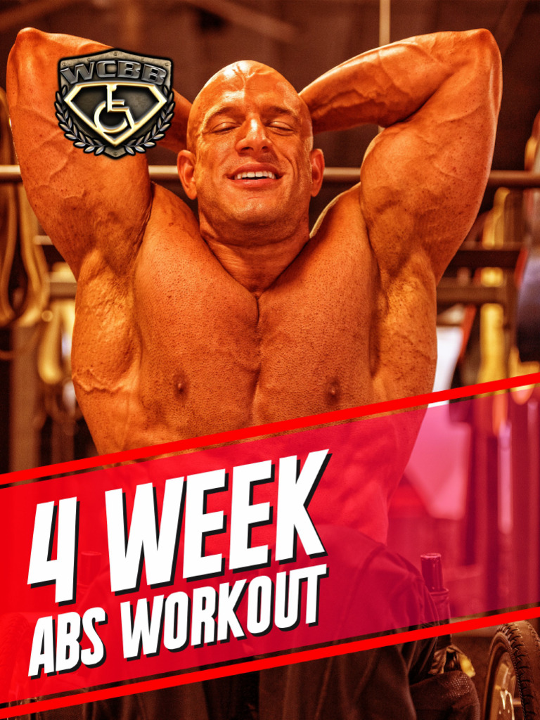 Abs Workout - Version 1.0 | PDF