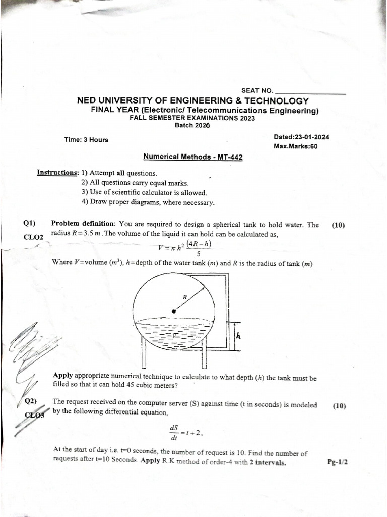 2020 Batch Final Paper | PDF