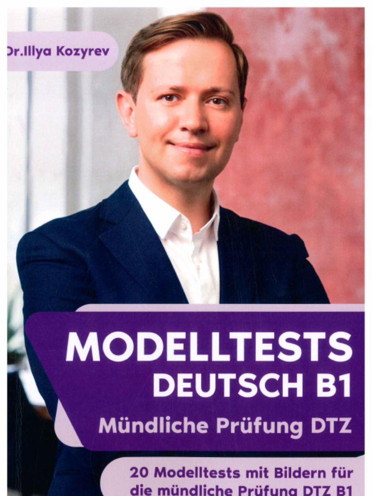 Modelltests Deutsch B1 Dtz Pdf