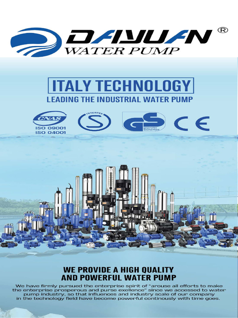 Dayuan Catalog (02-24-2024) | PDF