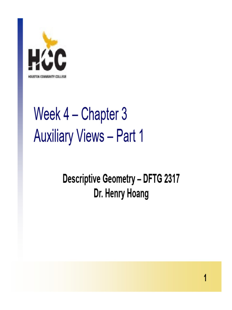 Week+4+-+Chapter+3+Auxiliary+View+Part+1 | PDF | Mathematical Concepts ...