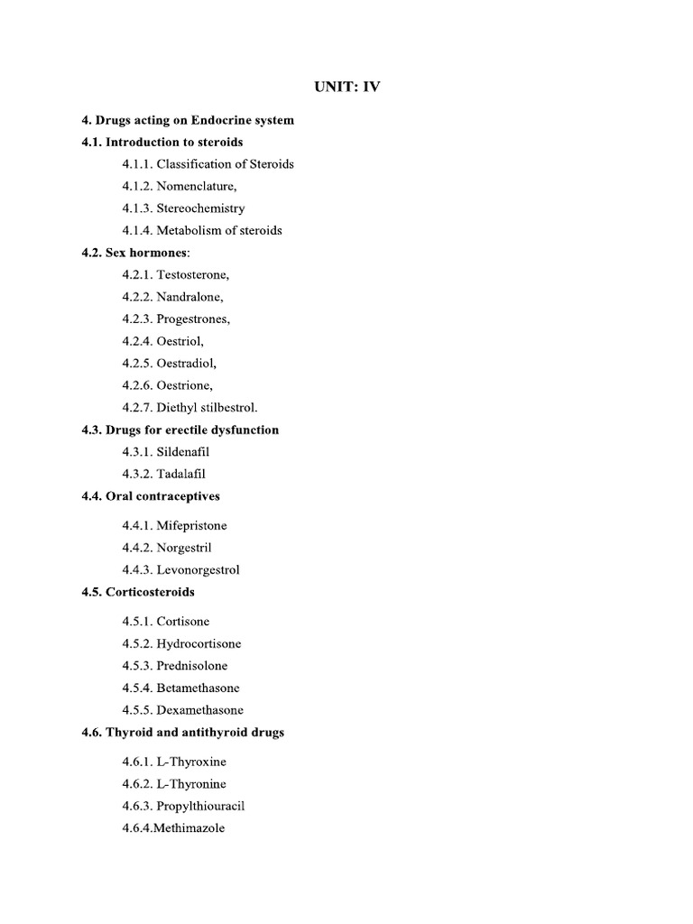 UNIT4 | PDF