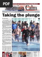 Morning Calm Weekly Newspaper - 24 February 2012