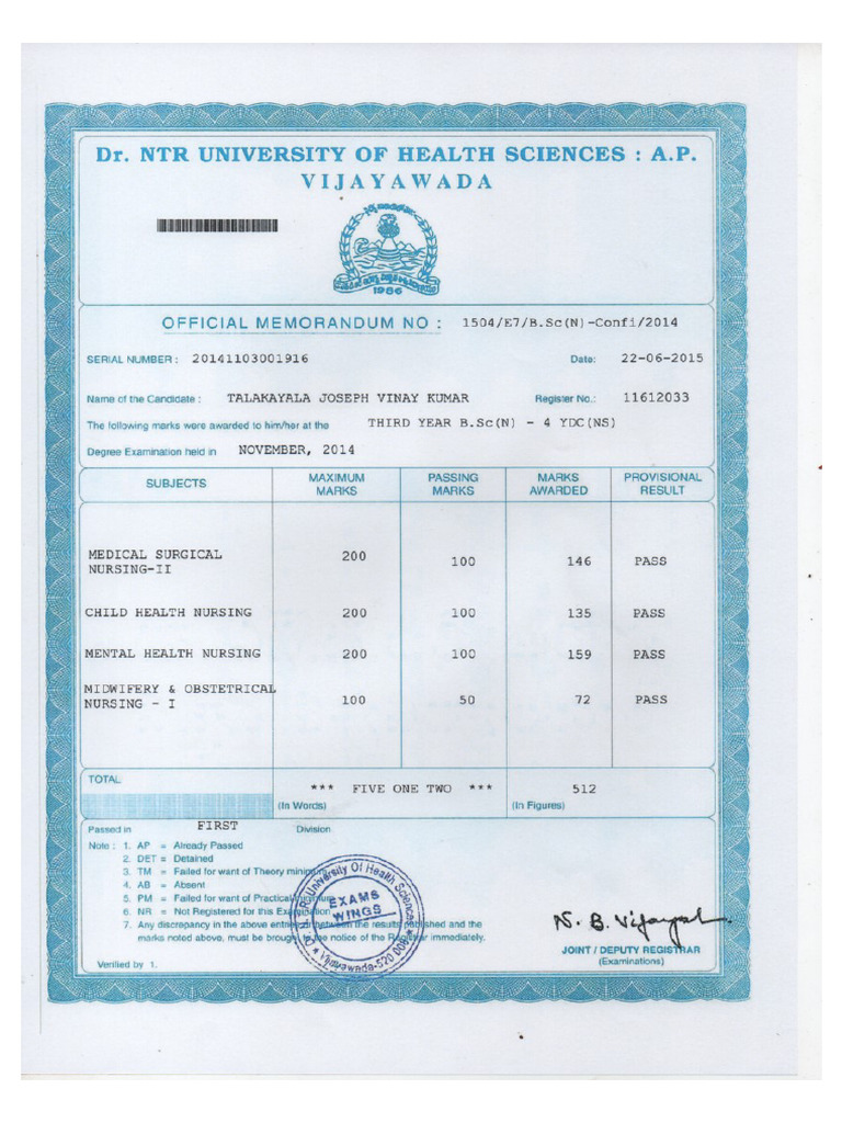 B.SC 3RD | PDF