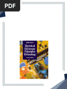Immediate download Electrical and Electronic Principles and Technology 2nd Edition John Bird ebooks 2024