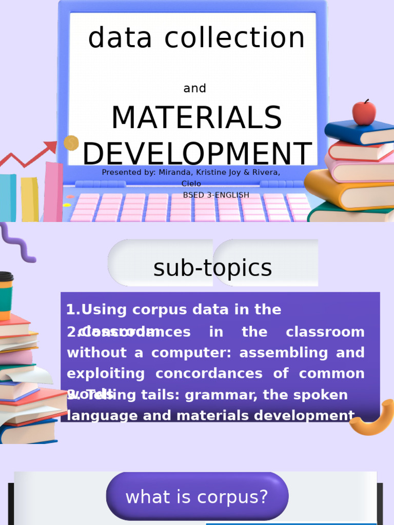 Yellow Blue 3D Cute Elements Neumorphism Group Project Presentation ...