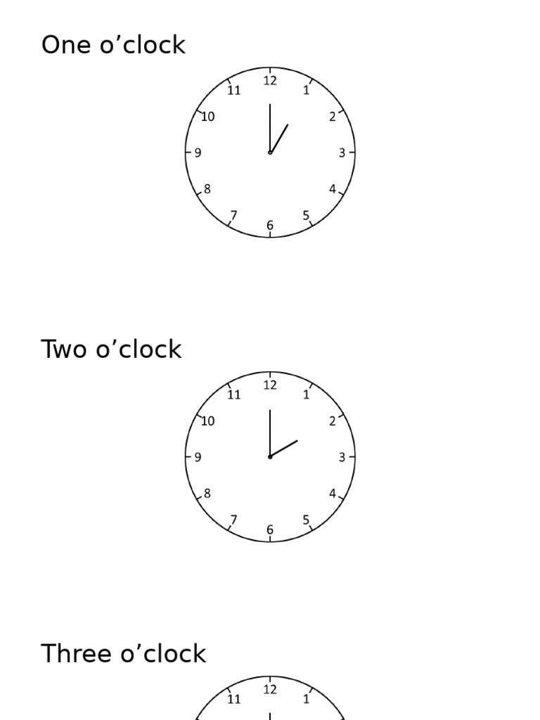 Understanding Clock Hours | PDF