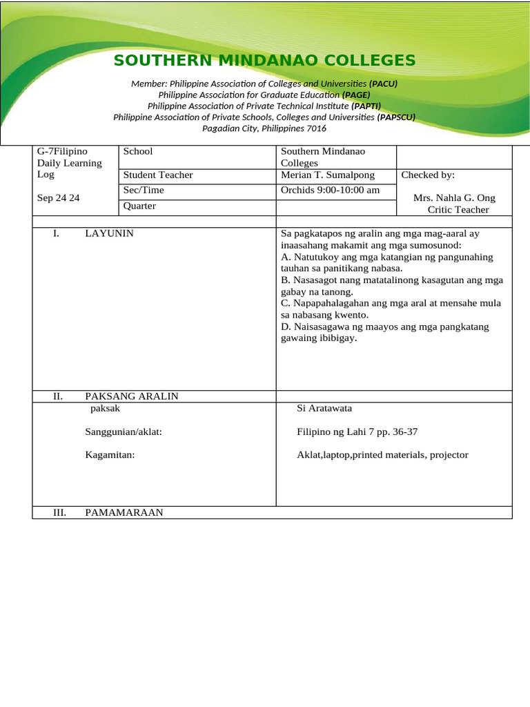 LP For Demo | PDF