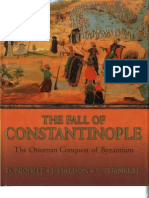 The Fall of Constantinople - David Nicolle