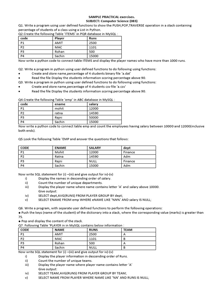 sample-practical-paper-cs-pdf-sql-computing
