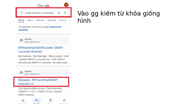 Smapi Launcher | PDF