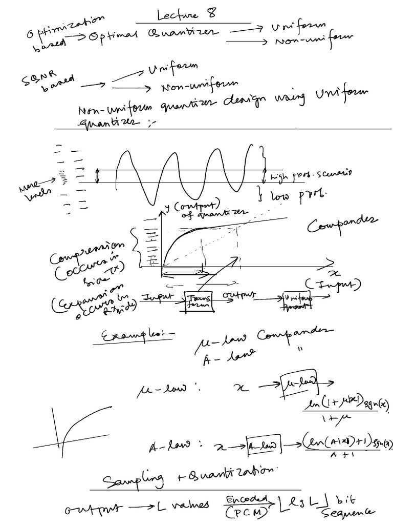 Lec 8 | PDF