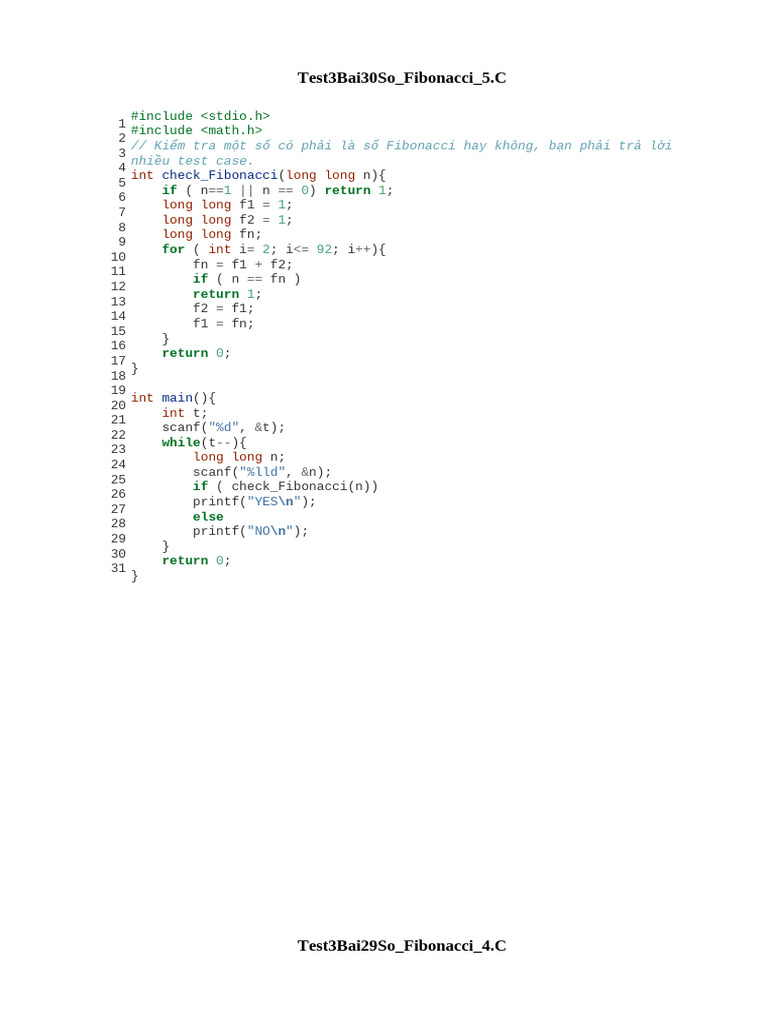 Test 3 | PDF