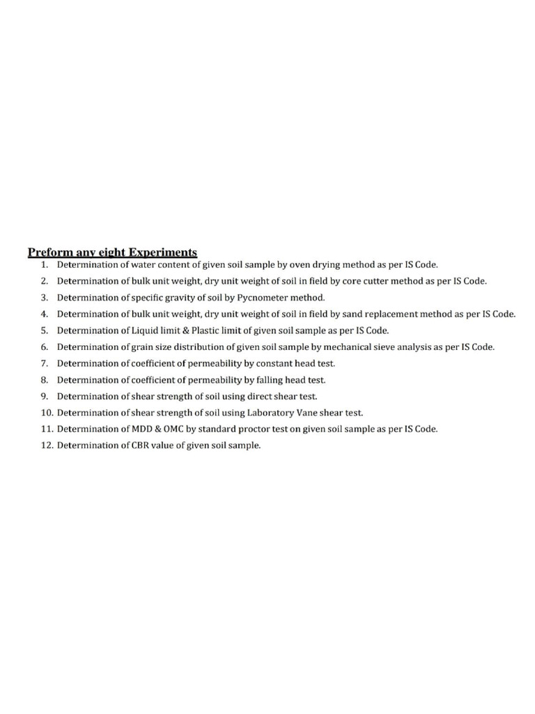 Experiment 2 | PDF