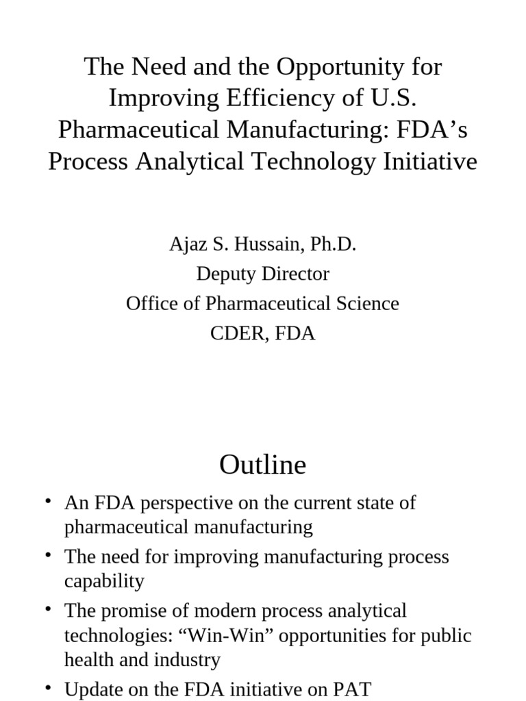 icdd | PDF | Food And Drug Administration | Pharmaceutical Industry