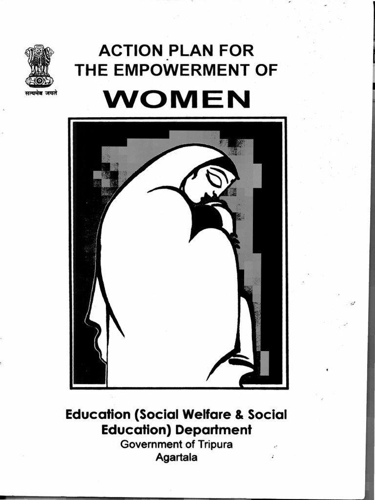 Action Plan For The Empowerment of Women | PDF | Empowerment | Gender ...