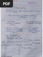 Free AI Handwritten Notes PDF | PDF | Computer Programming | Computer ...