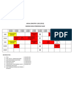 Course Timetable