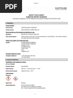 Endura-Shield II 1075 Data Sheet | PDF | Personal Protective Equipment ...