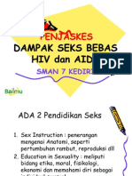 Seks Bebas, Hiv, Aids Sma Xi