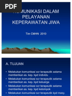 Download 03 Komunikasi Terapeutik Dalam Keperawatan by Ghofour Tox SN82909048 doc pdf