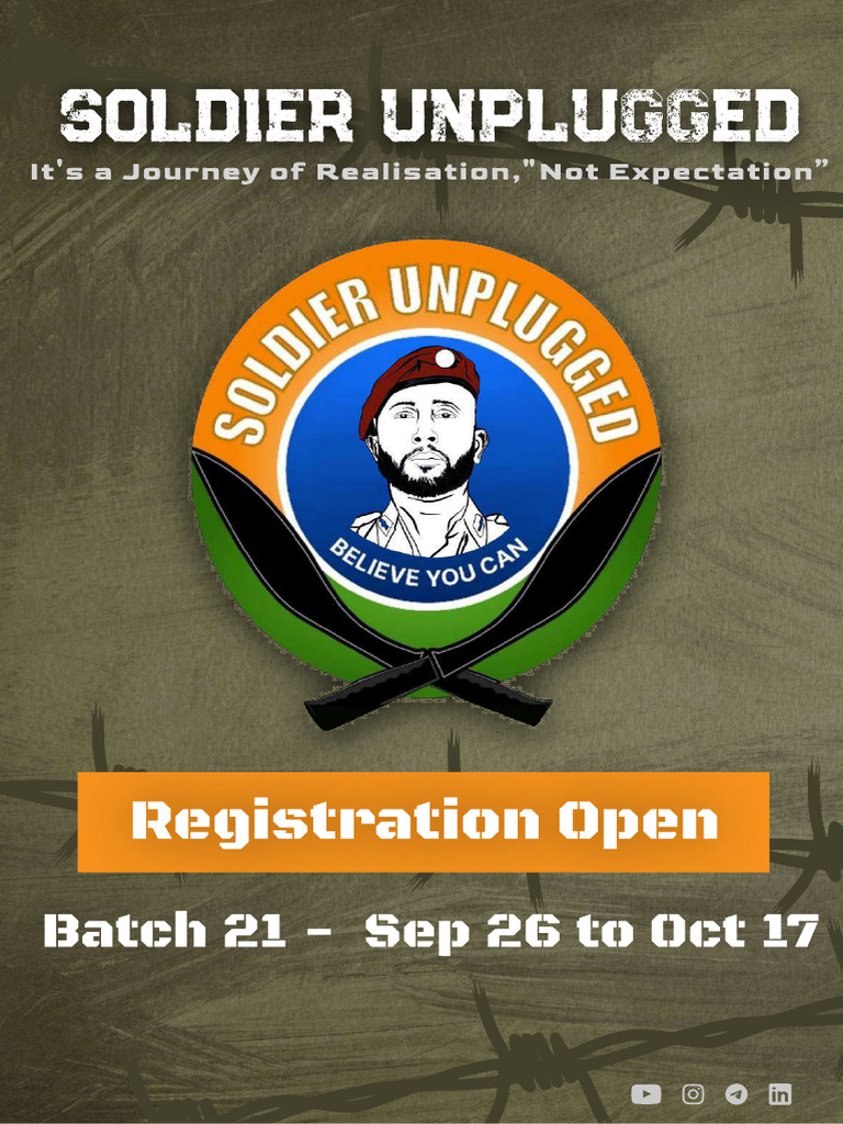 Ssb Brochure Compressed Pdf Mentorship Self Awareness