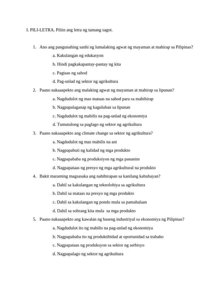 LAS AP7 WEEk4 | PDF