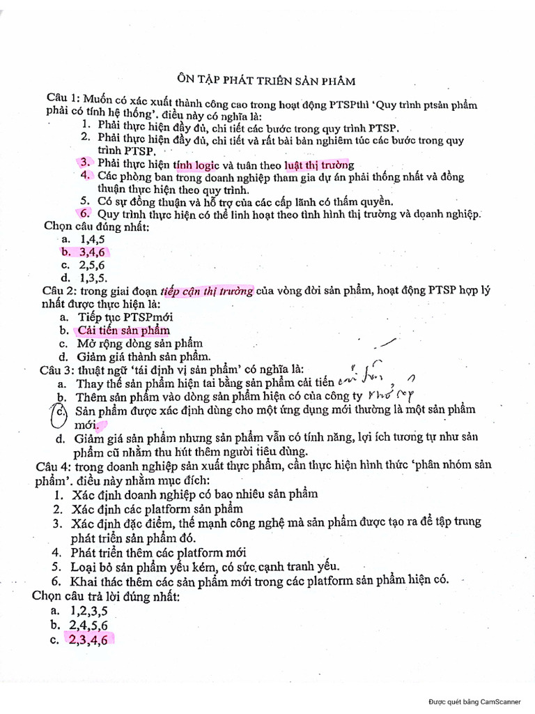 PTSP 5 | PDF