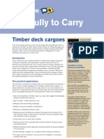 Timber Cargo