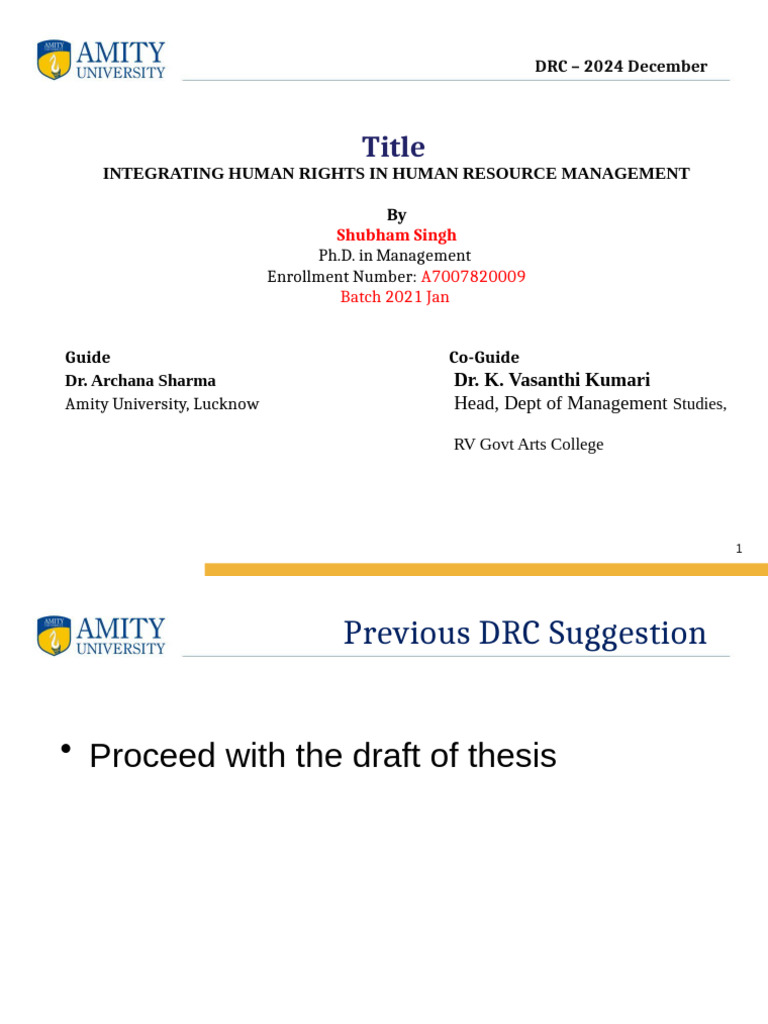 Human Rights in HR Management Integration | PDF | Methodology | Human ...