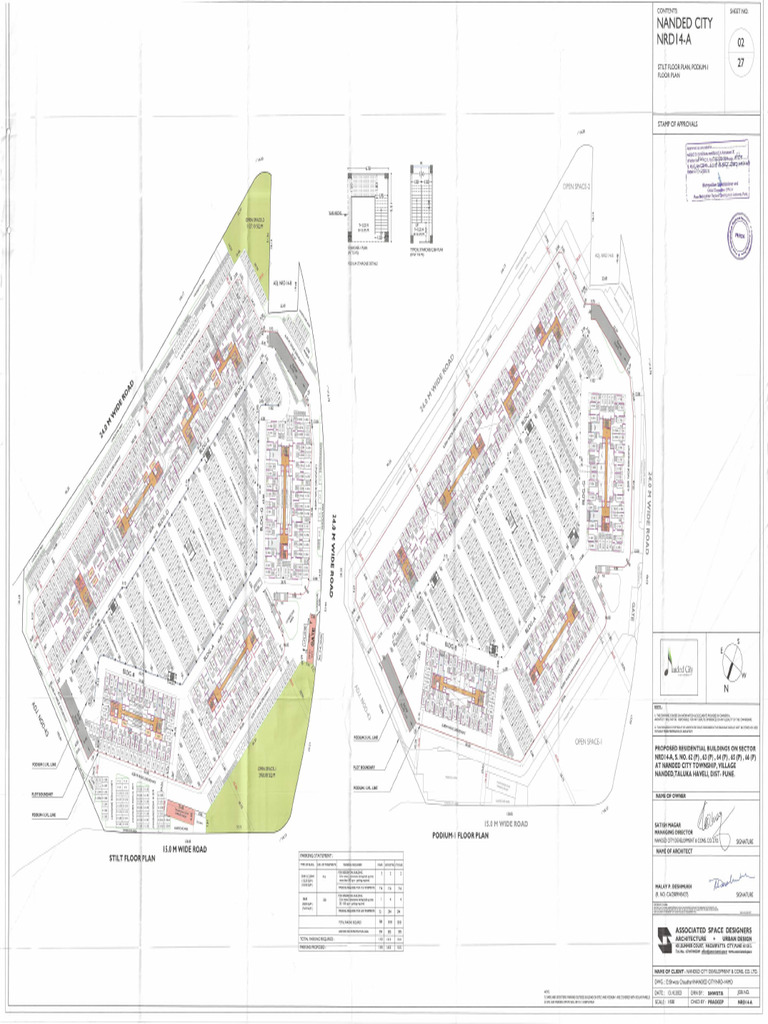 2 Building Plan Approval - NA Order For Plotted Development | PDF