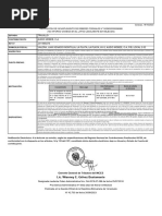 Morosidad de Personas Jurídicas en Panamá | PDF | Justicia