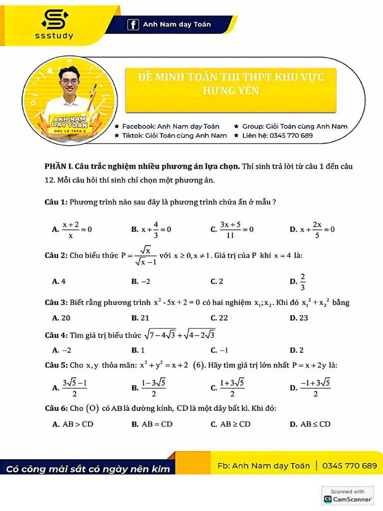 Math | PDF