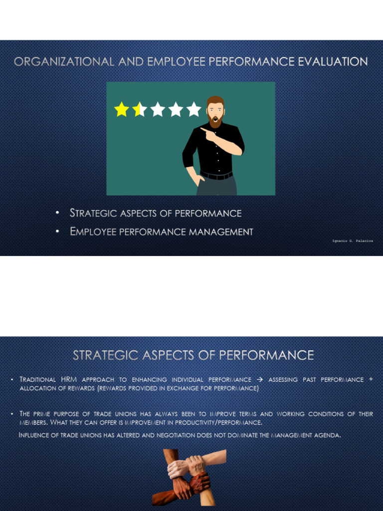 Enhancing Performance Through HRM Strategies | PDF | Performance ...