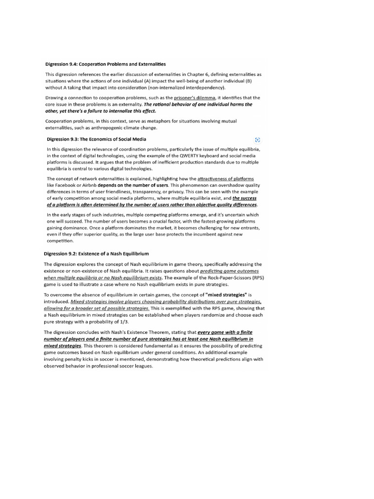 Disgression 9 | PDF