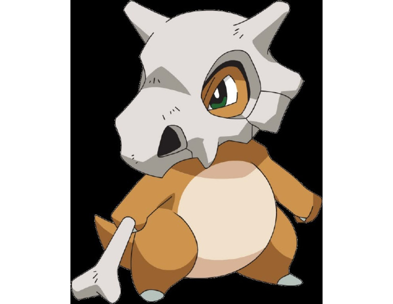 Cubone | PDF