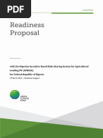 Accessing GCF Readiness Support Guide | PDF | Non Disclosure Agreement