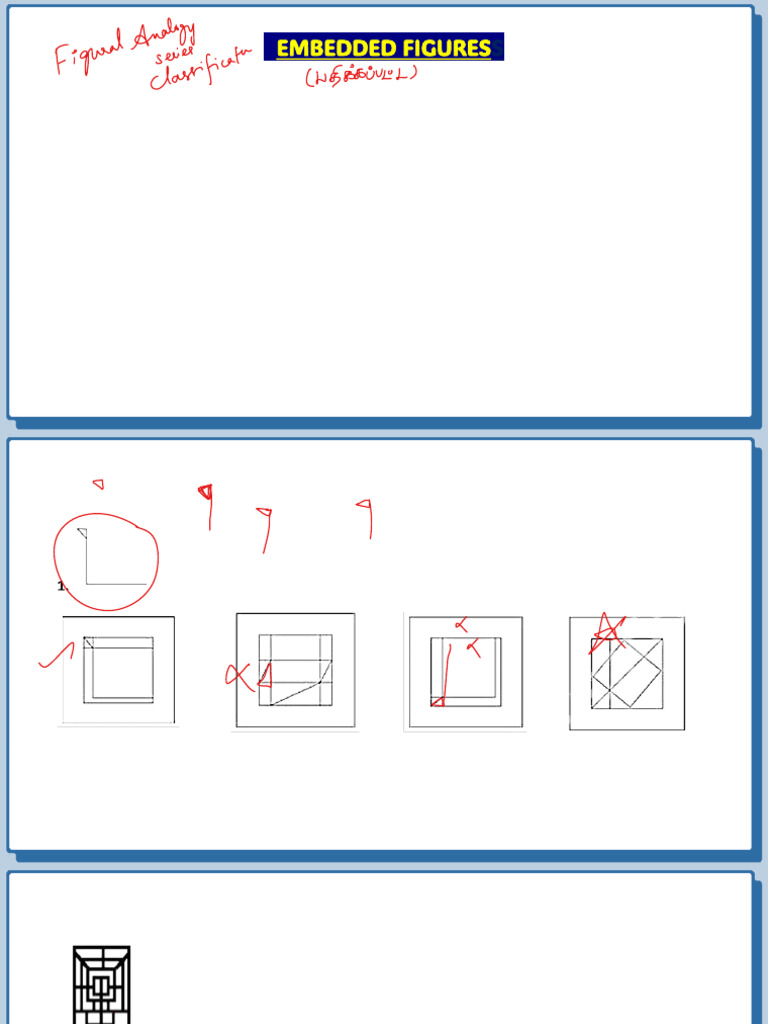 ALL FIGURE BASED 4 IN 1 PRACTICE Anno | PDF
