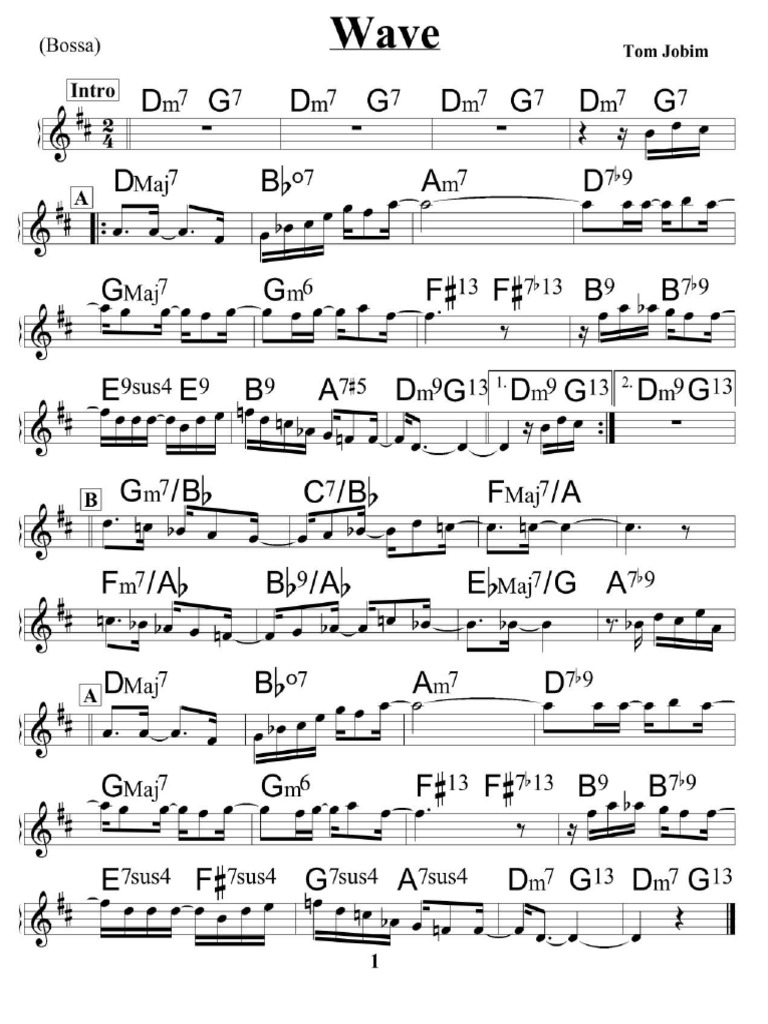 Wave | PDF